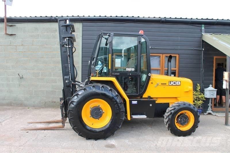 JCB 926 Rough terrain truck
