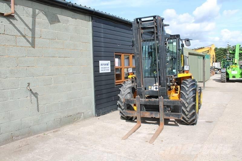 JCB 926 Rough terrain truck
