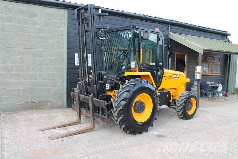 JCB 926 Rough terrain truck