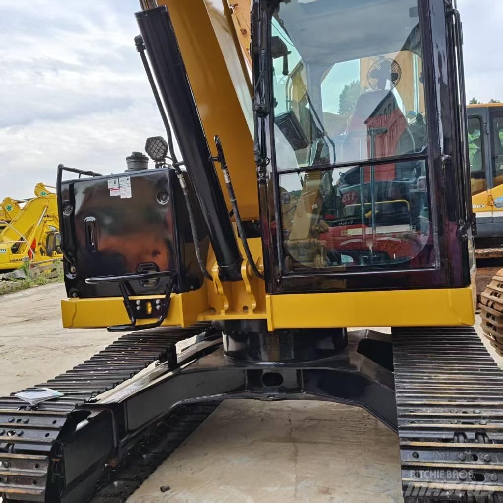 CAT 307.5 Mini excavators < 7t