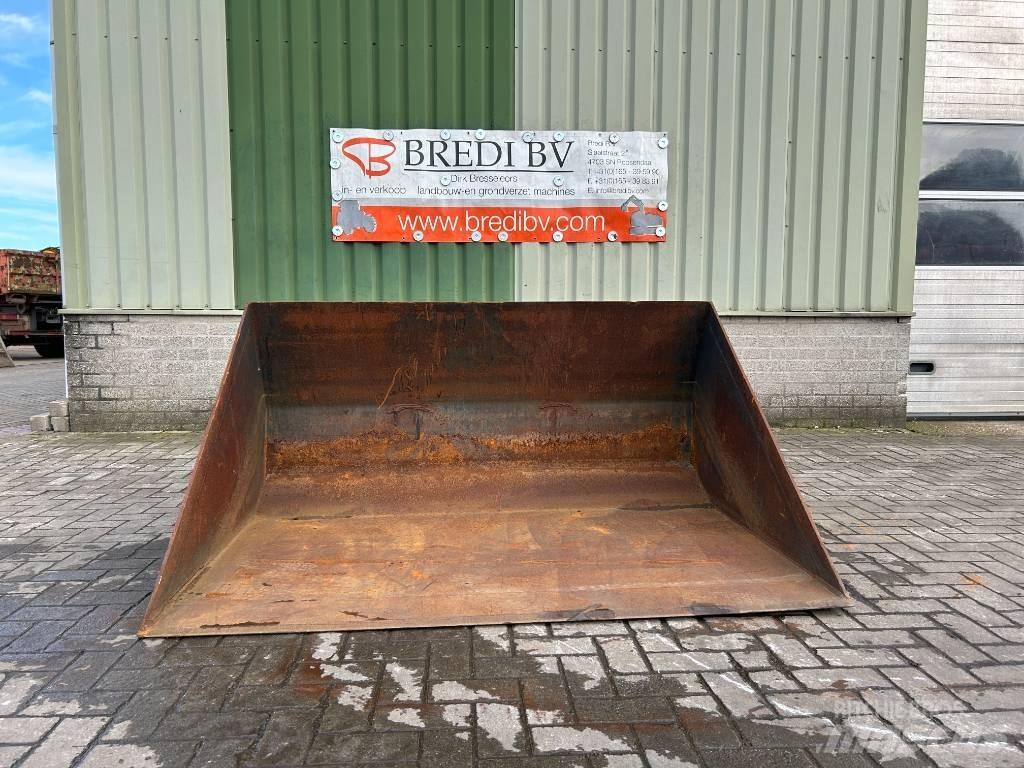  Heftruck Overkip bak Buckets