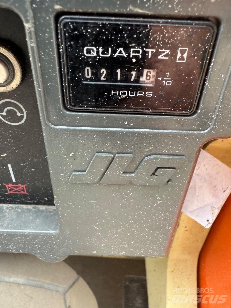 JLG 1930 ES Scissor lifts