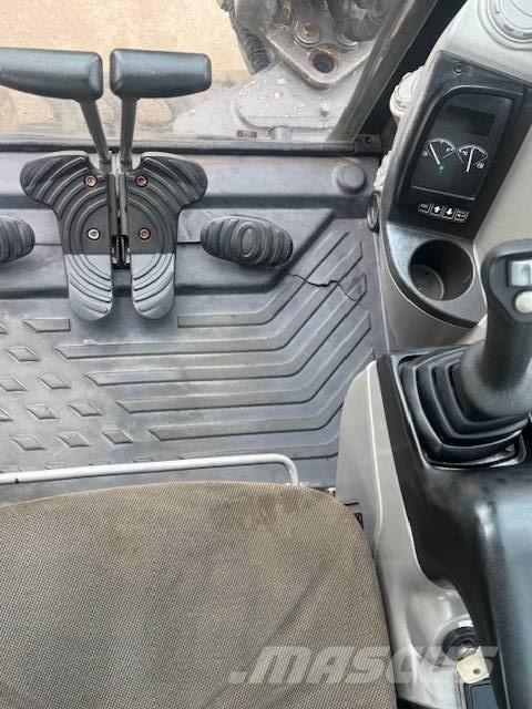 Volvo EC 55 C Mini excavators < 7t