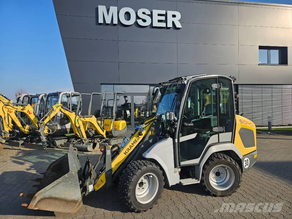 Kramer 5040 Wheel loaders
