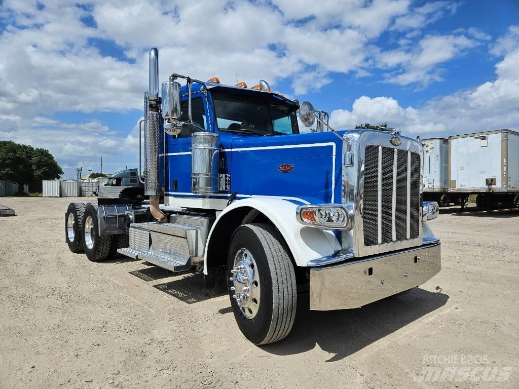 Peterbilt X15 Truck Tractor Units