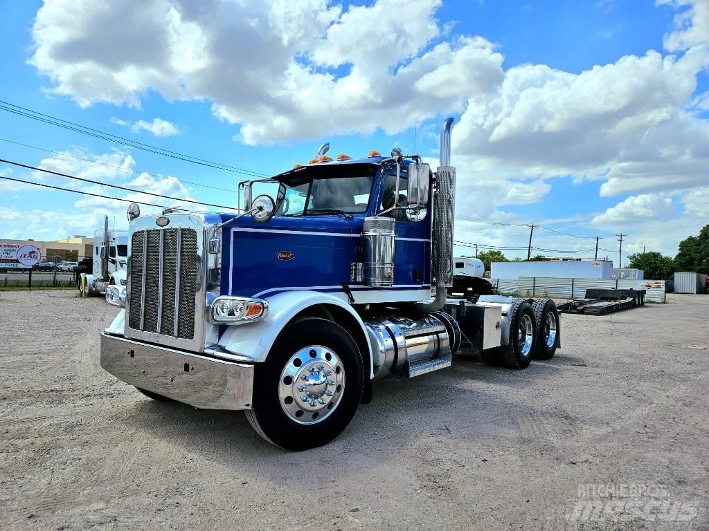 Peterbilt X15 Truck Tractor Units