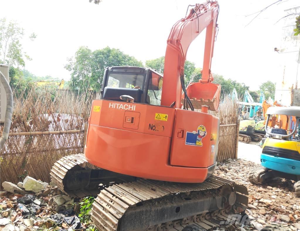 Hitachi ZX75US-3 Midi excavators  7t - 12t