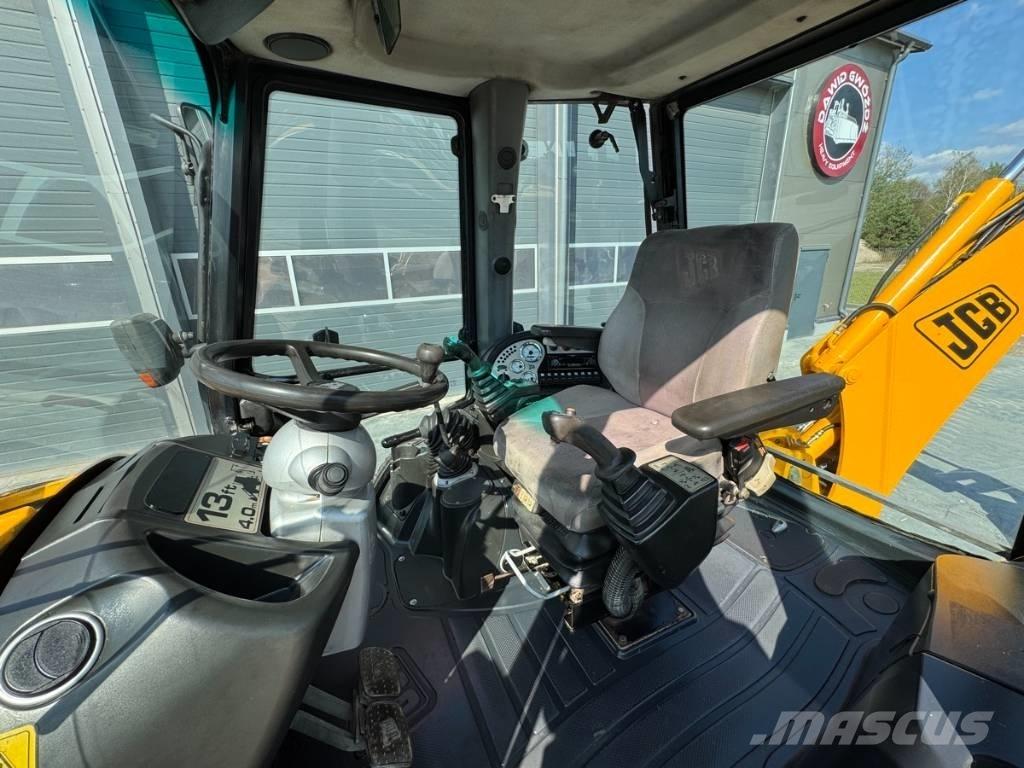 JCB 3 CX TLB's