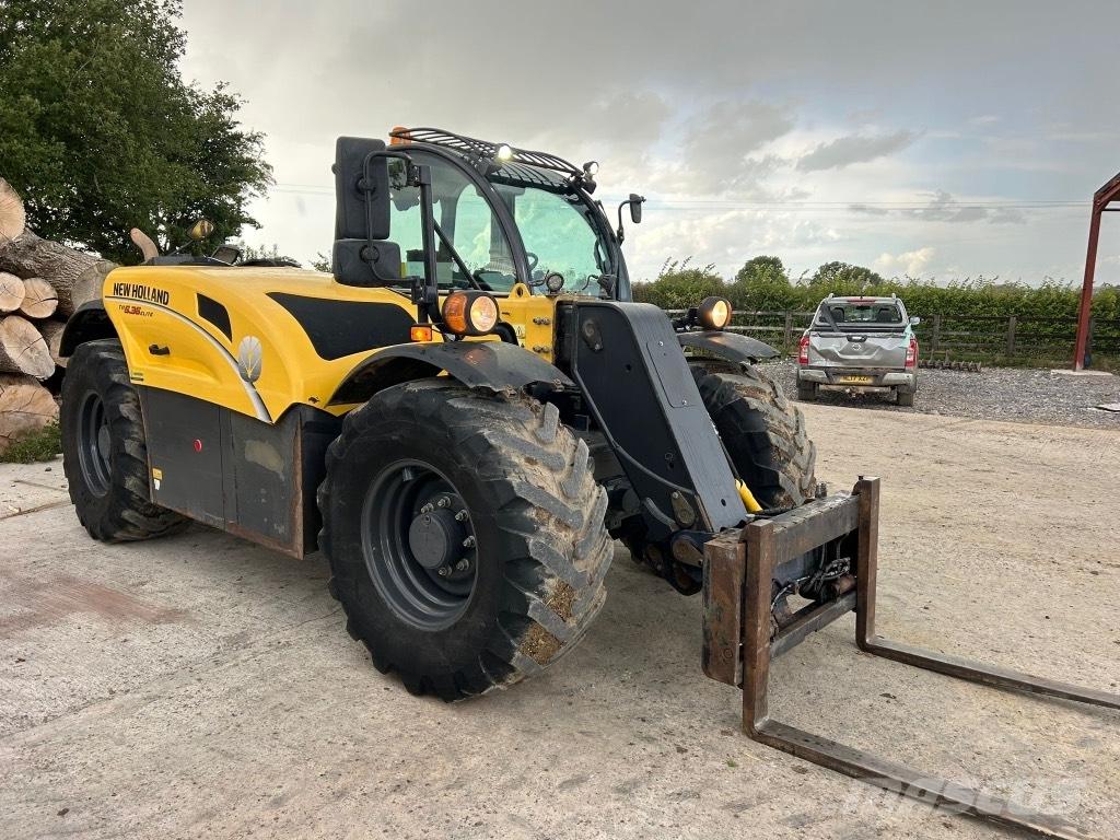 New Holland Th6.36 Farming telehandlers