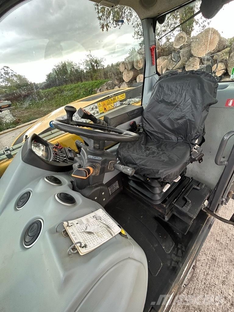 New Holland Th6.36 Farming telehandlers
