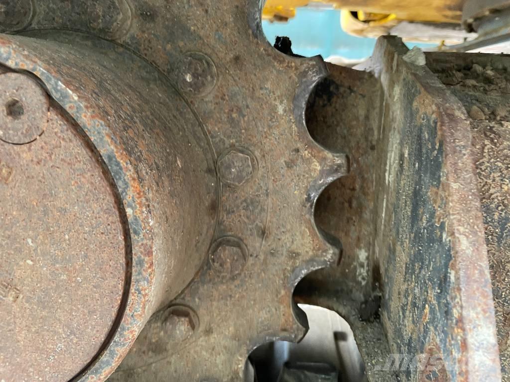 Komatsu PC 55 MR-5E0 Mini excavators < 7t