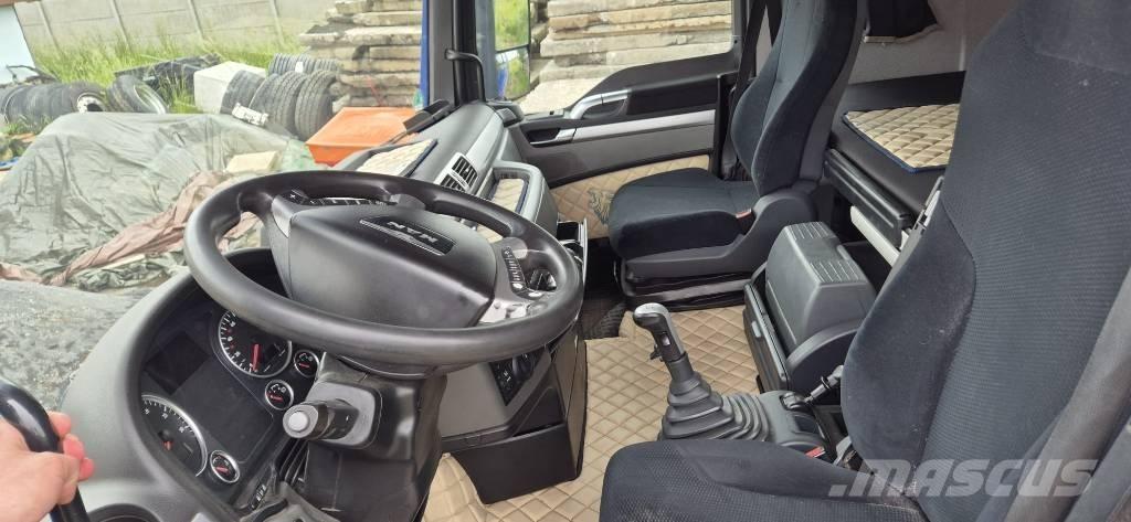MAN TGX 18.480 XLX Truck Tractor Units