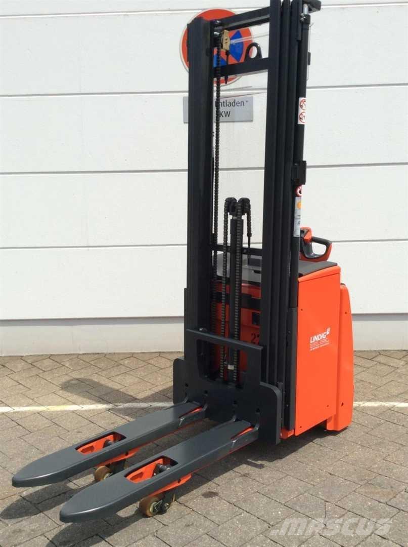 Linde L14I Self propelled stackers