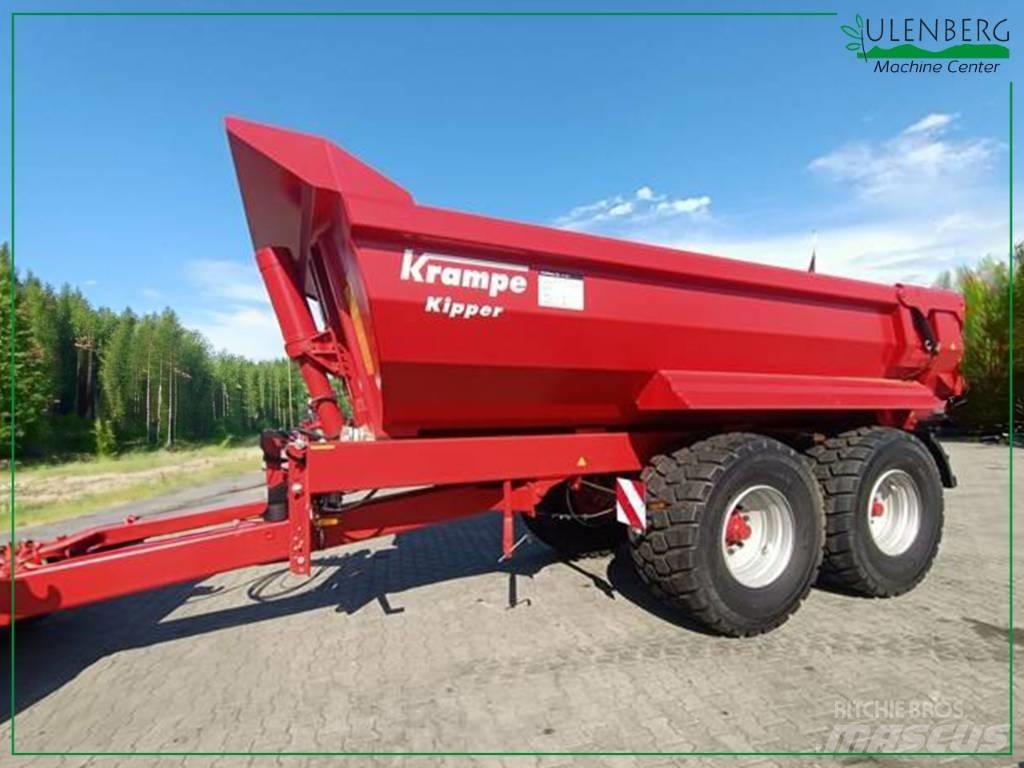 Krampe 20 HP CARRIER Other farming trailers