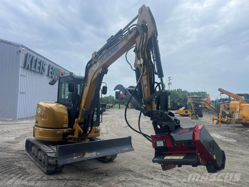 XCMG XE 55 U Mini excavators < 7t