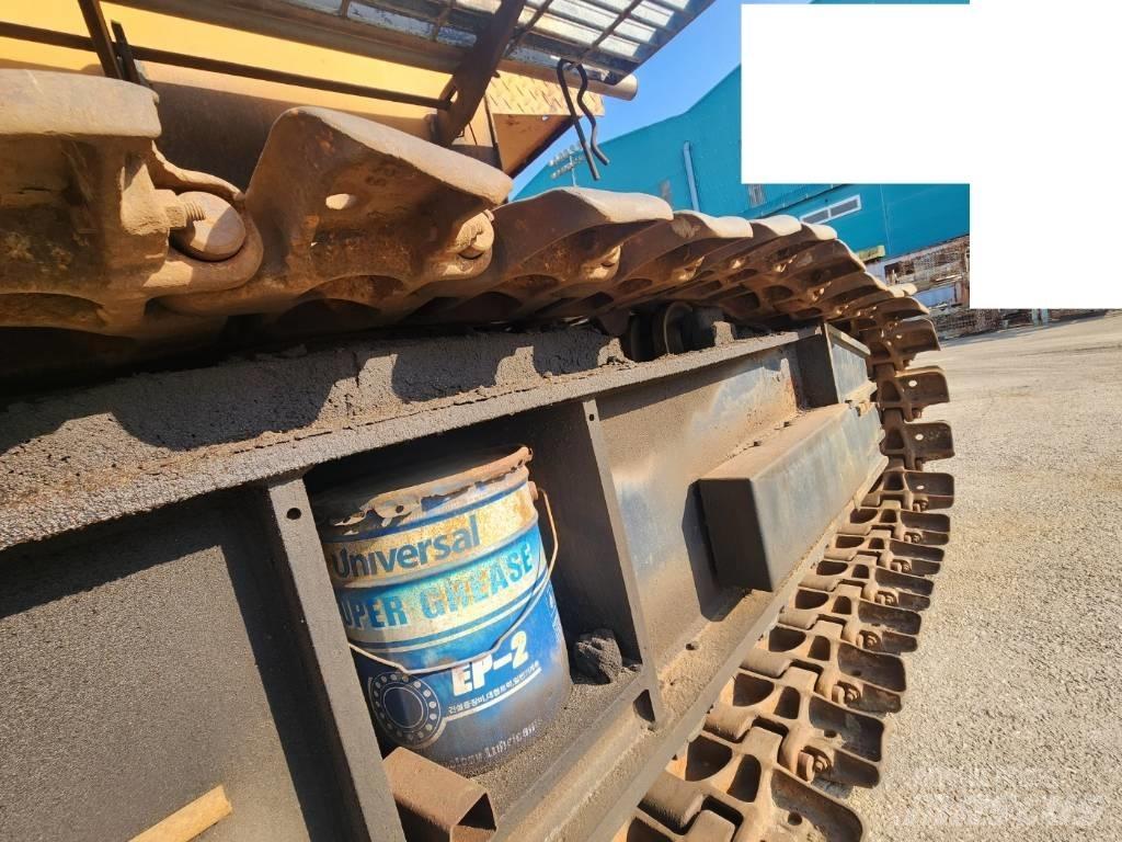 Samsung CX 500 C Tracked cranes