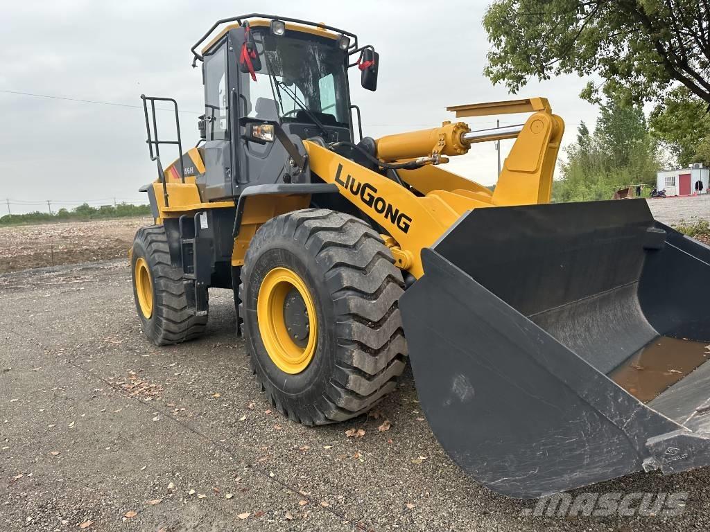 LiuGong CLG 856 H Wheel loaders
