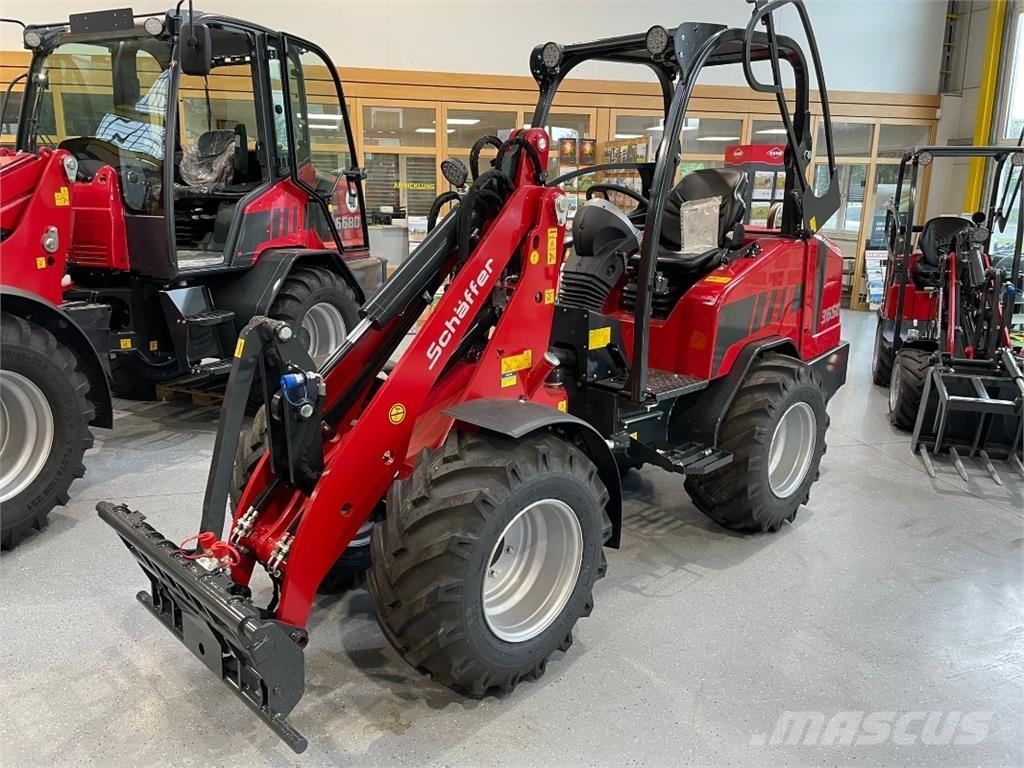 Schäffer 3650 Other farming machines