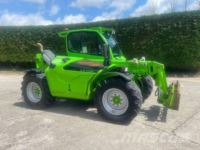 Merlo 38.10 Farming telehandlers