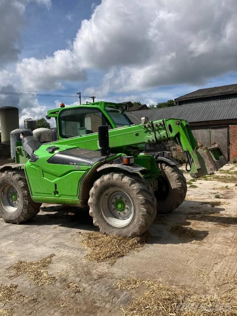 Merlo 38.10 Farming telehandlers