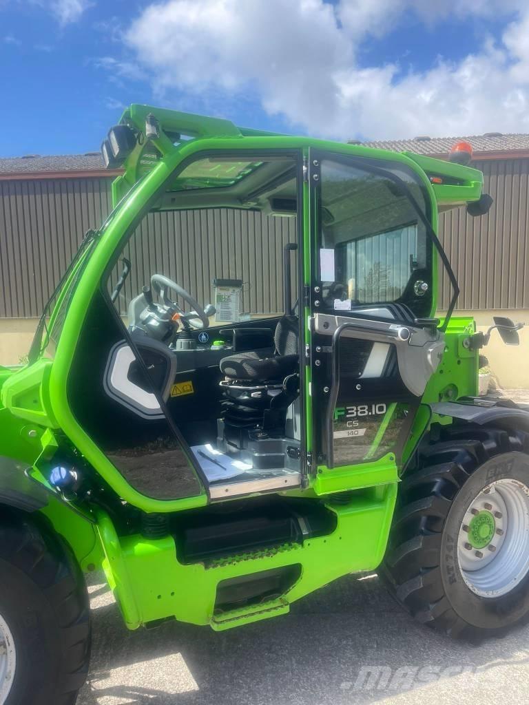 Merlo 38.10 Farming telehandlers