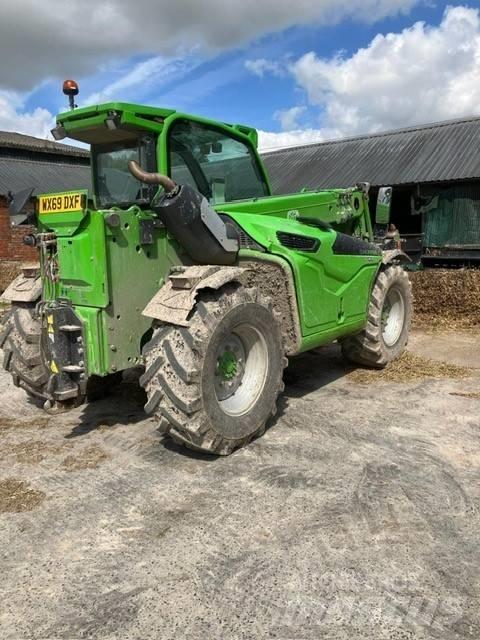 Merlo 38.10 Farming telehandlers