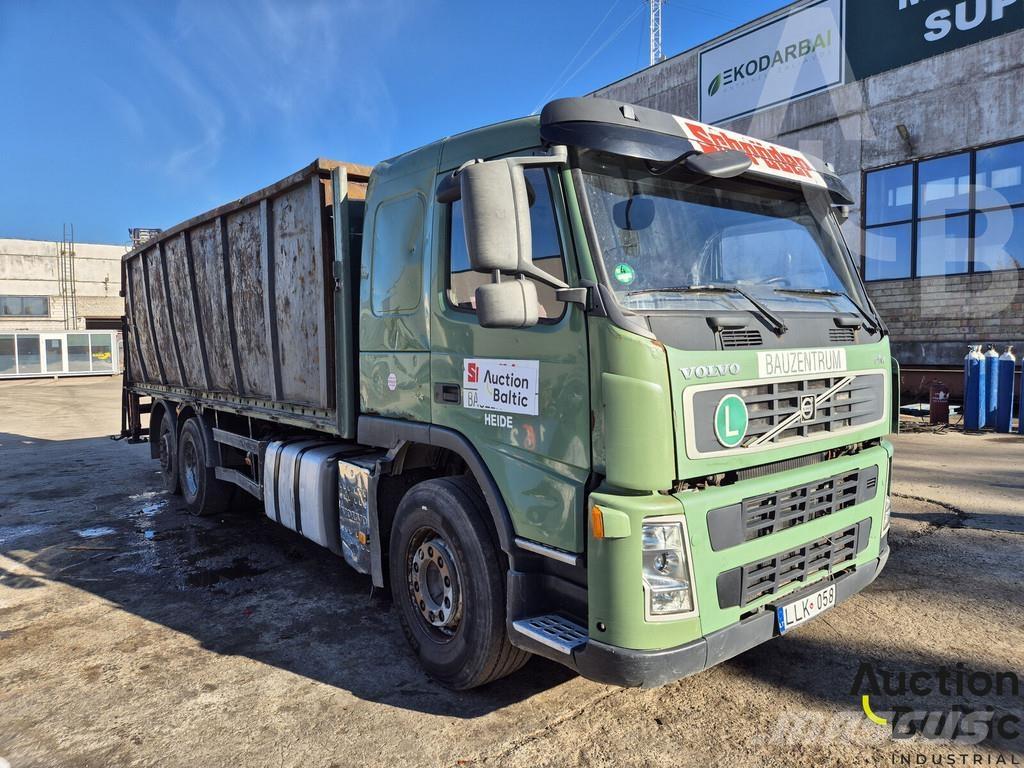 Volvo FM-300 Tipper trucks