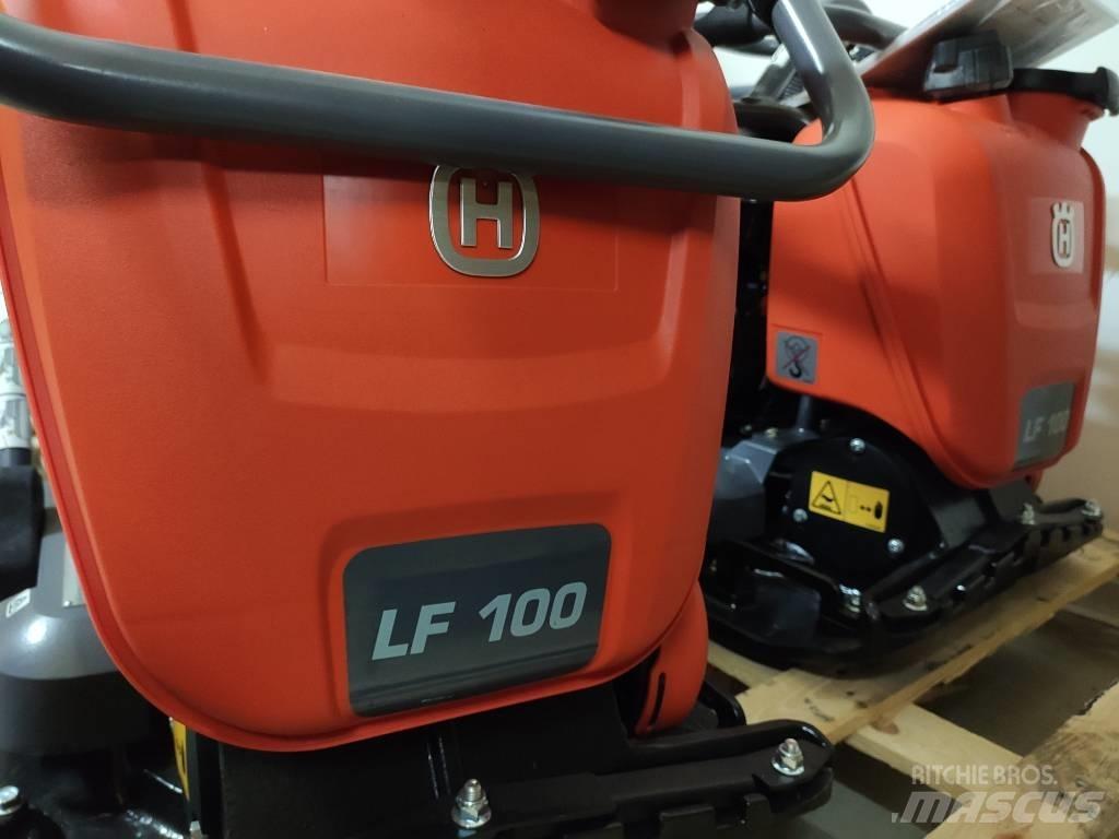 Husqvarna LF 100 LAT Vibrator compactors
