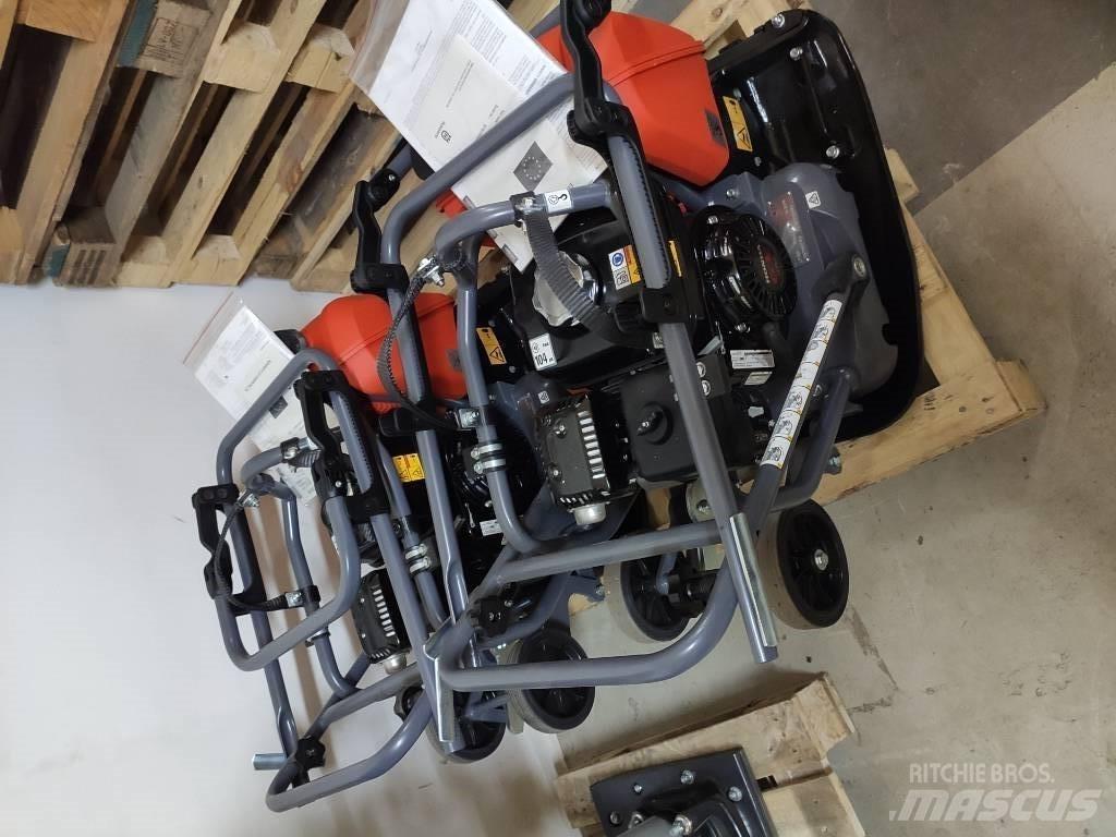 Husqvarna LF 100 LAT Vibrator compactors