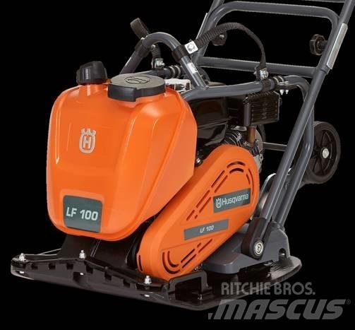 Husqvarna LF 100 LAT Vibrator compactors