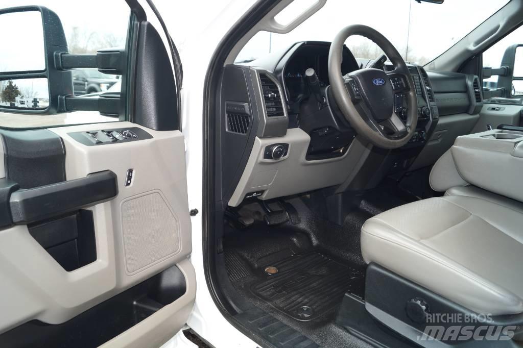Ford F 350 XL SD Ldv/dropside