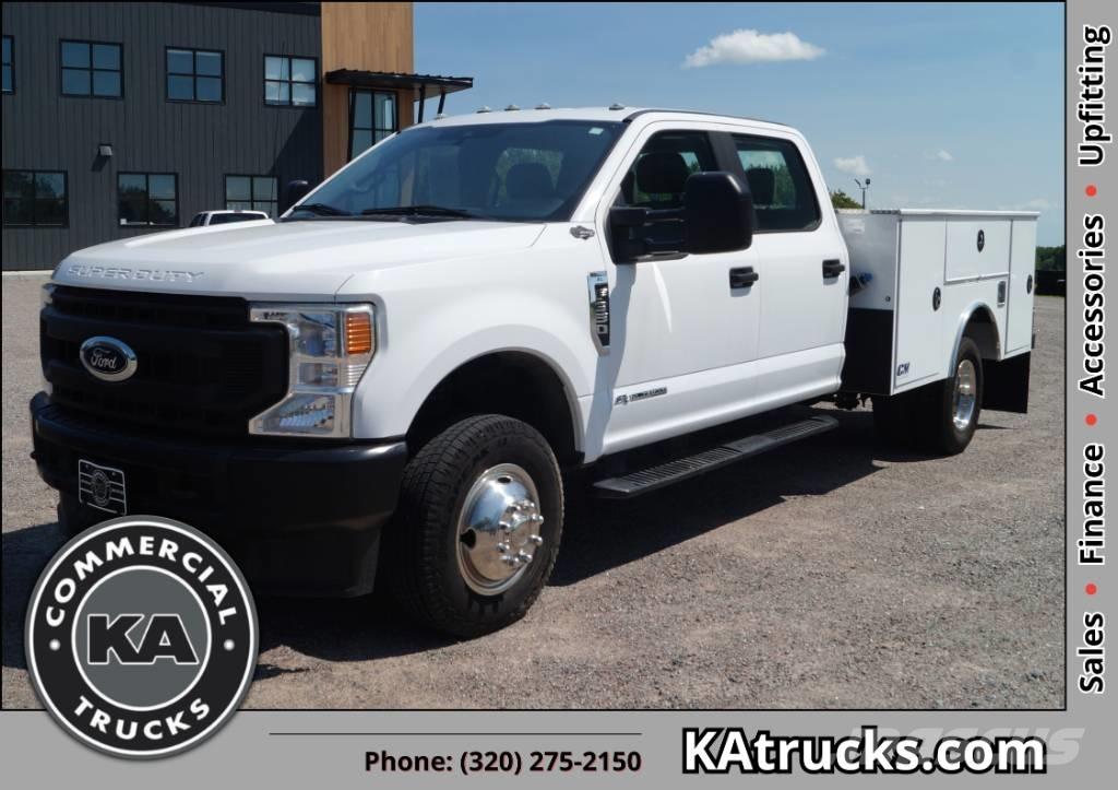 Ford F 350 XL SD Ldv/dropside