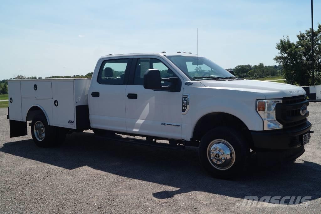 Ford F 350 XL SD Ldv/dropside