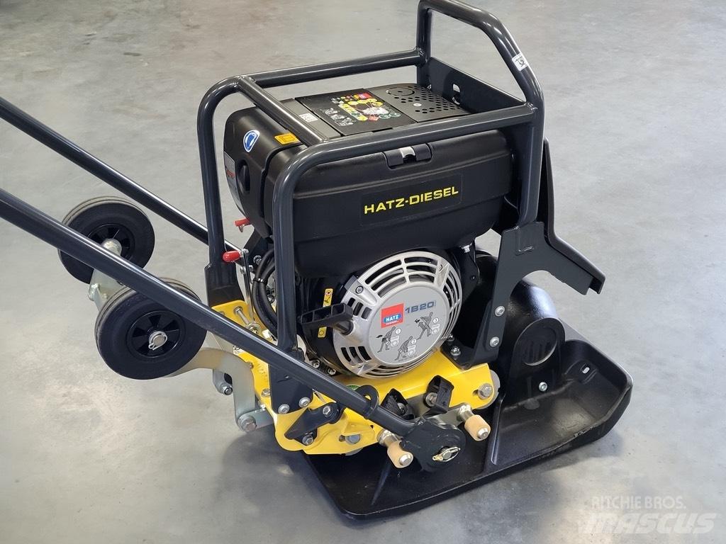 Bomag BP 20/50 D Vibrator compactors
