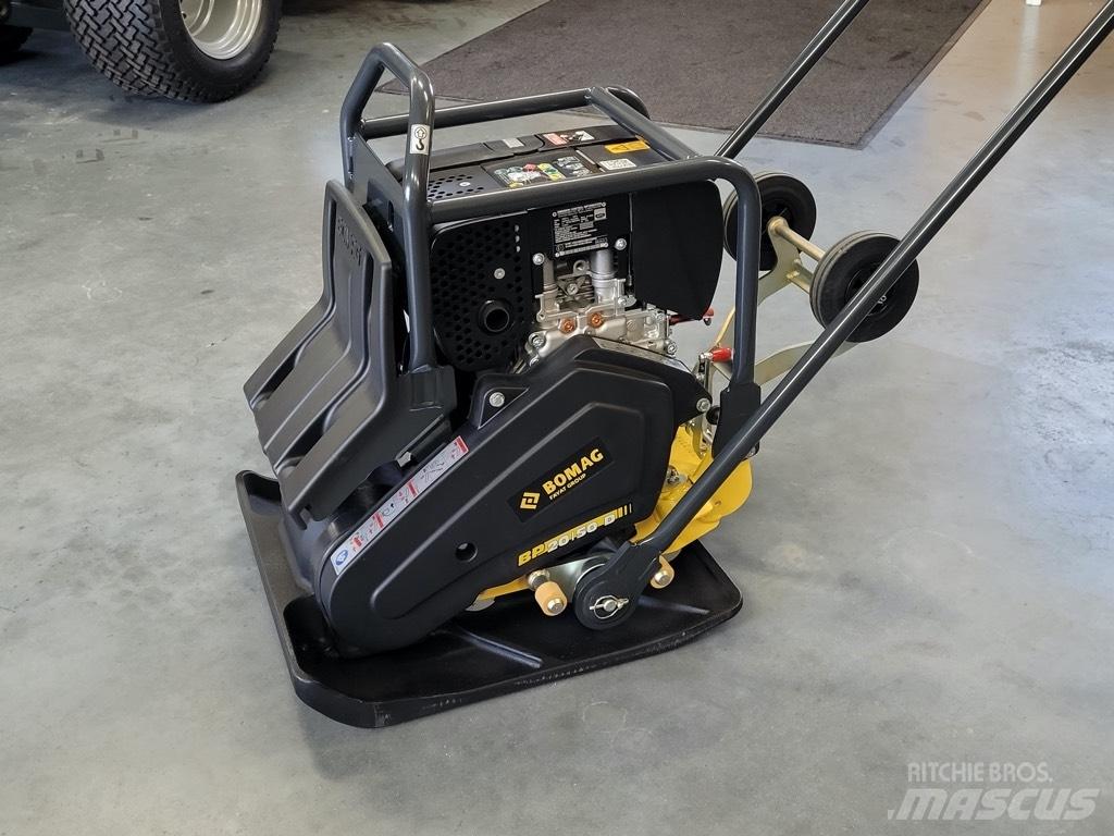 Bomag BP 20/50 D Vibrator compactors
