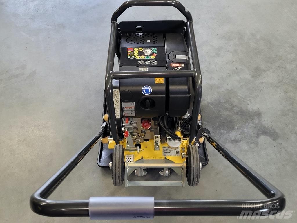 Bomag BP 20/50 D Vibrator compactors