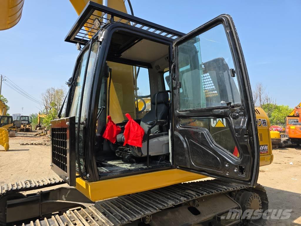 CAT 320 D 2 Midi excavators  7t - 12t