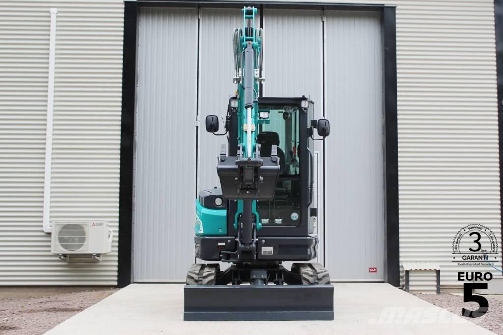 Sunward SWE 25 UF Mini excavators < 7t