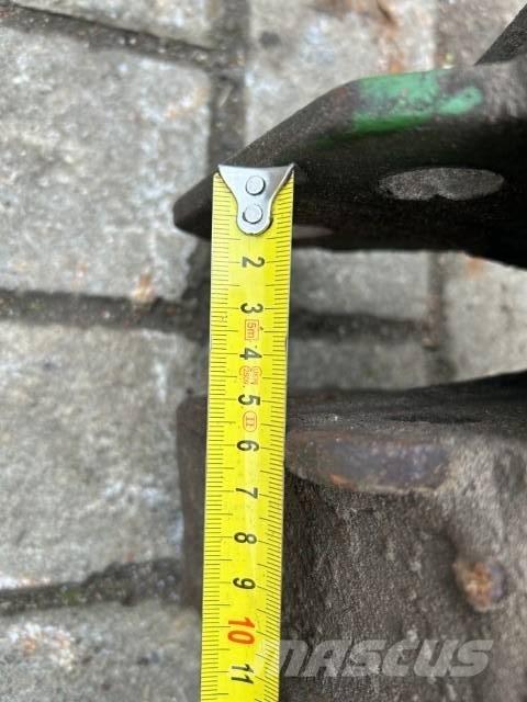  Trekhaak Driepunts Other tillage machines and accessories