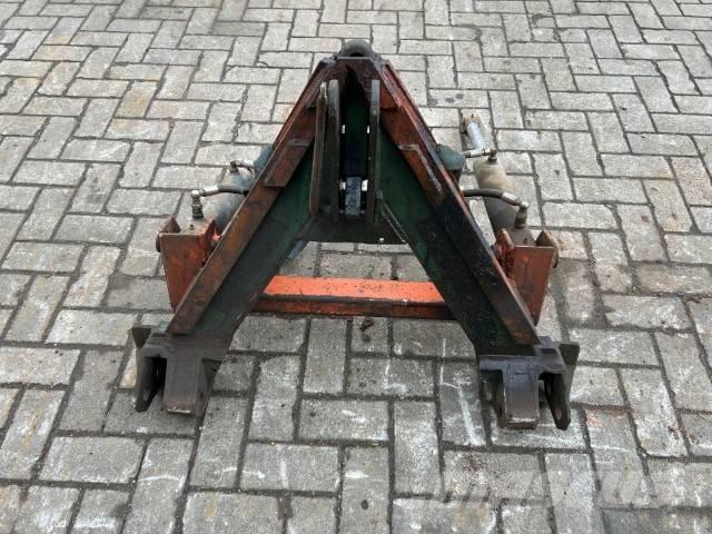  Trekhaak Driepunts Other tillage machines and accessories