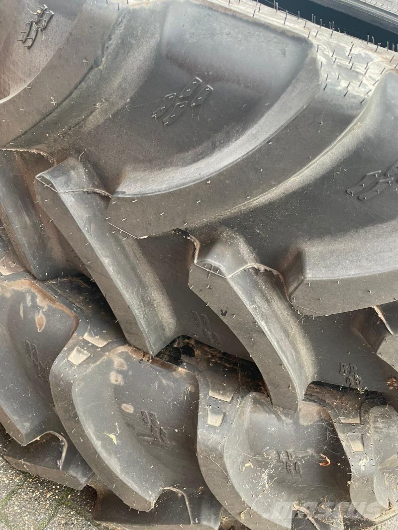 Alliance 520/85R42 Tyres, wheels and rims