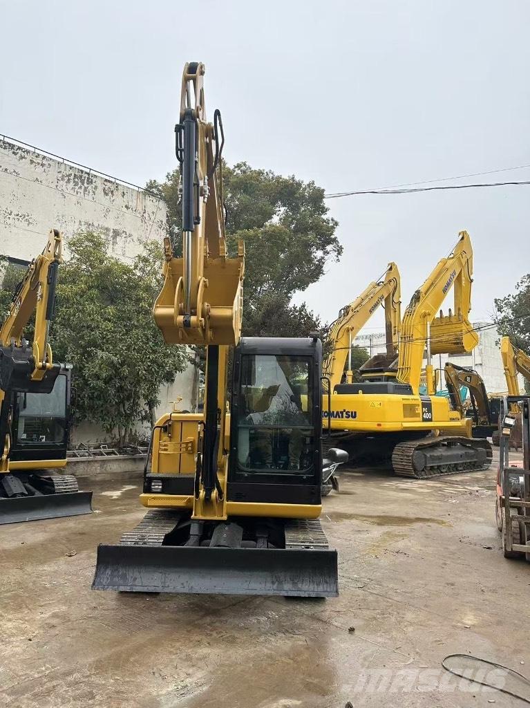 CAT 305.5 Mini excavators < 7t