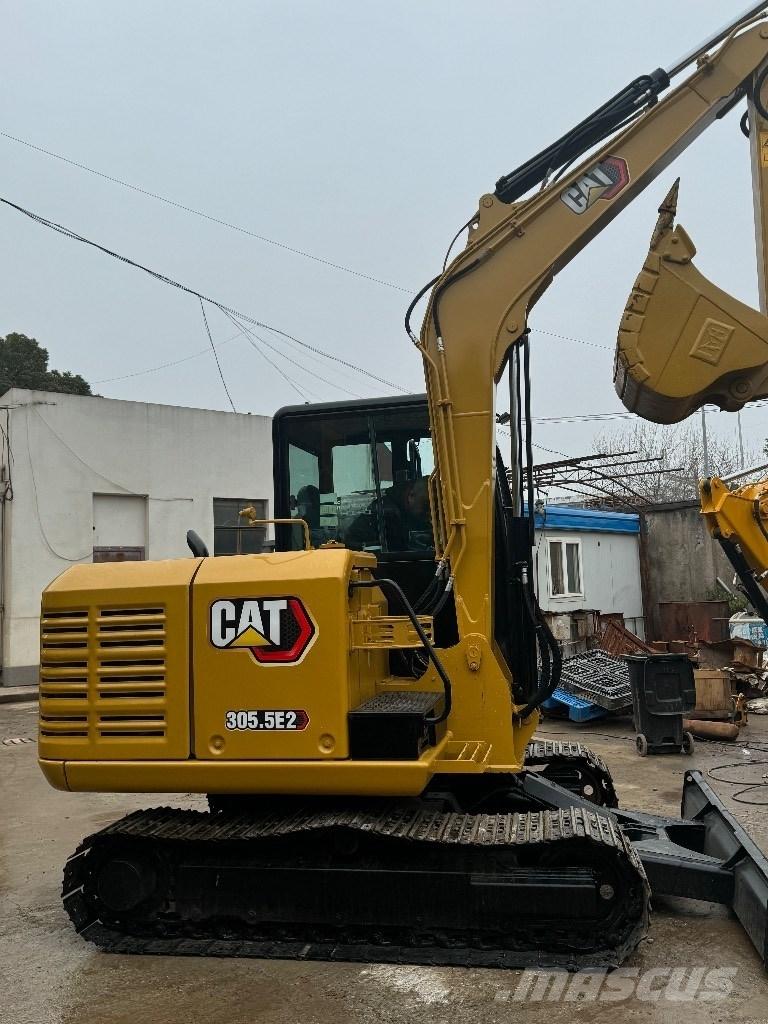 CAT 305.5 Mini excavators < 7t