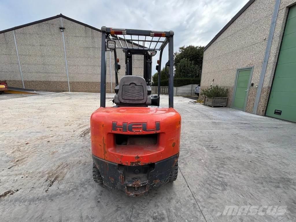 Heli CPCD25 CPCD25 Diesel trucks