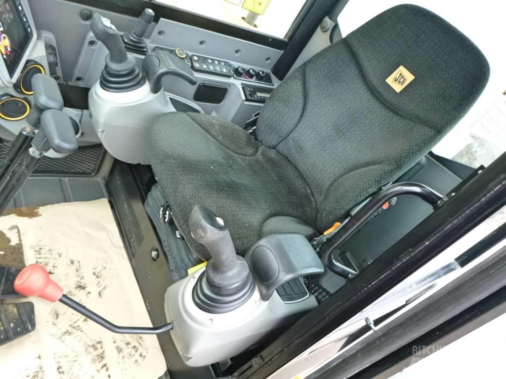 JCB 48Z-1 Mini excavators < 7t