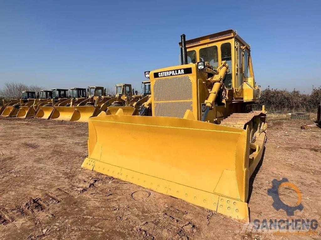CAT D8K Crawler dozers