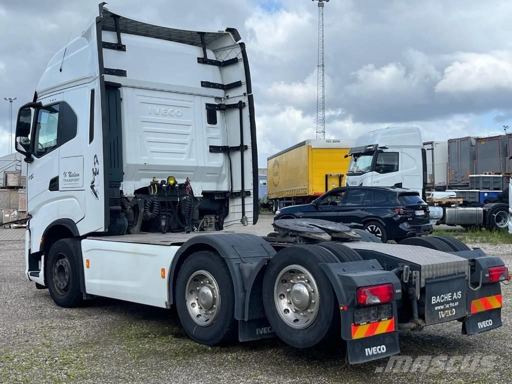 Iveco S-Way 570 Truck Tractor Units