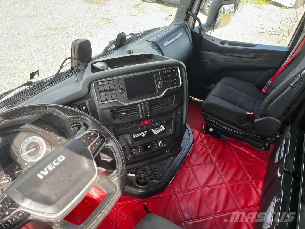 Iveco S-Way 570 Truck Tractor Units