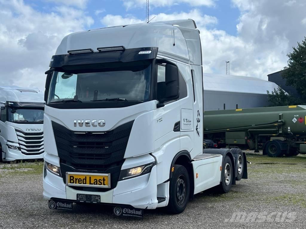 Iveco S-Way 570 Truck Tractor Units