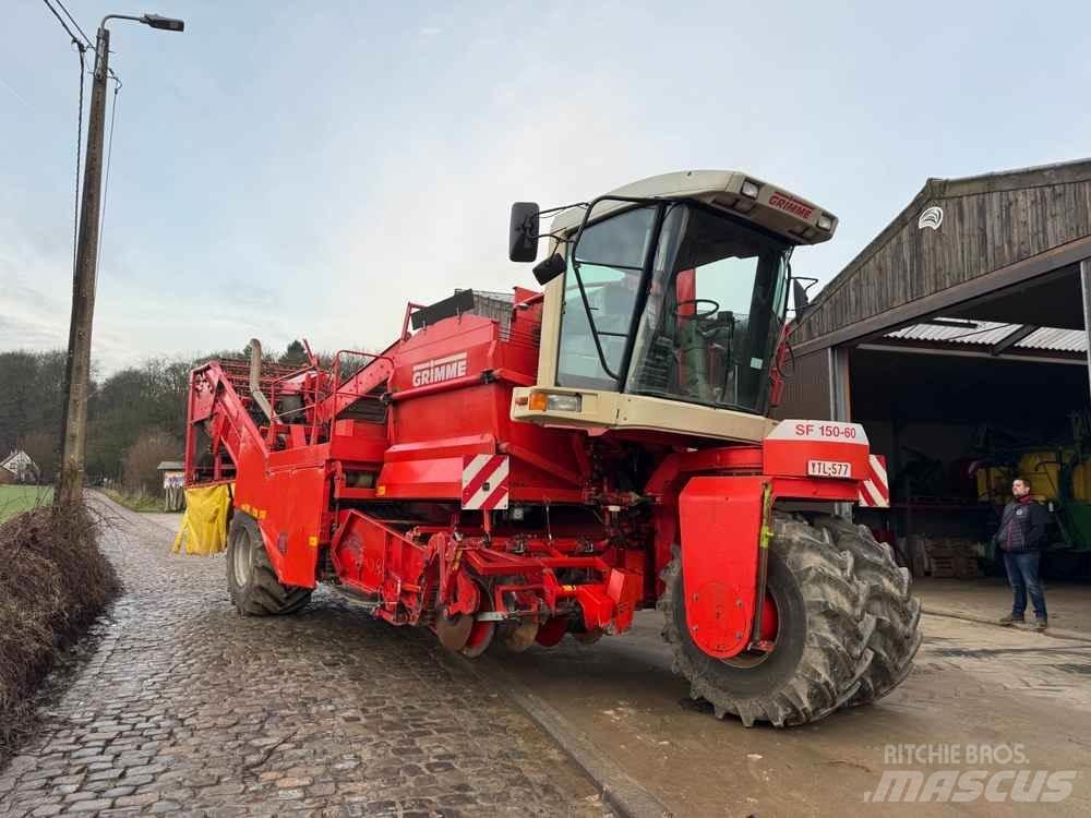Grimme SF 150-60 Other farming machines
